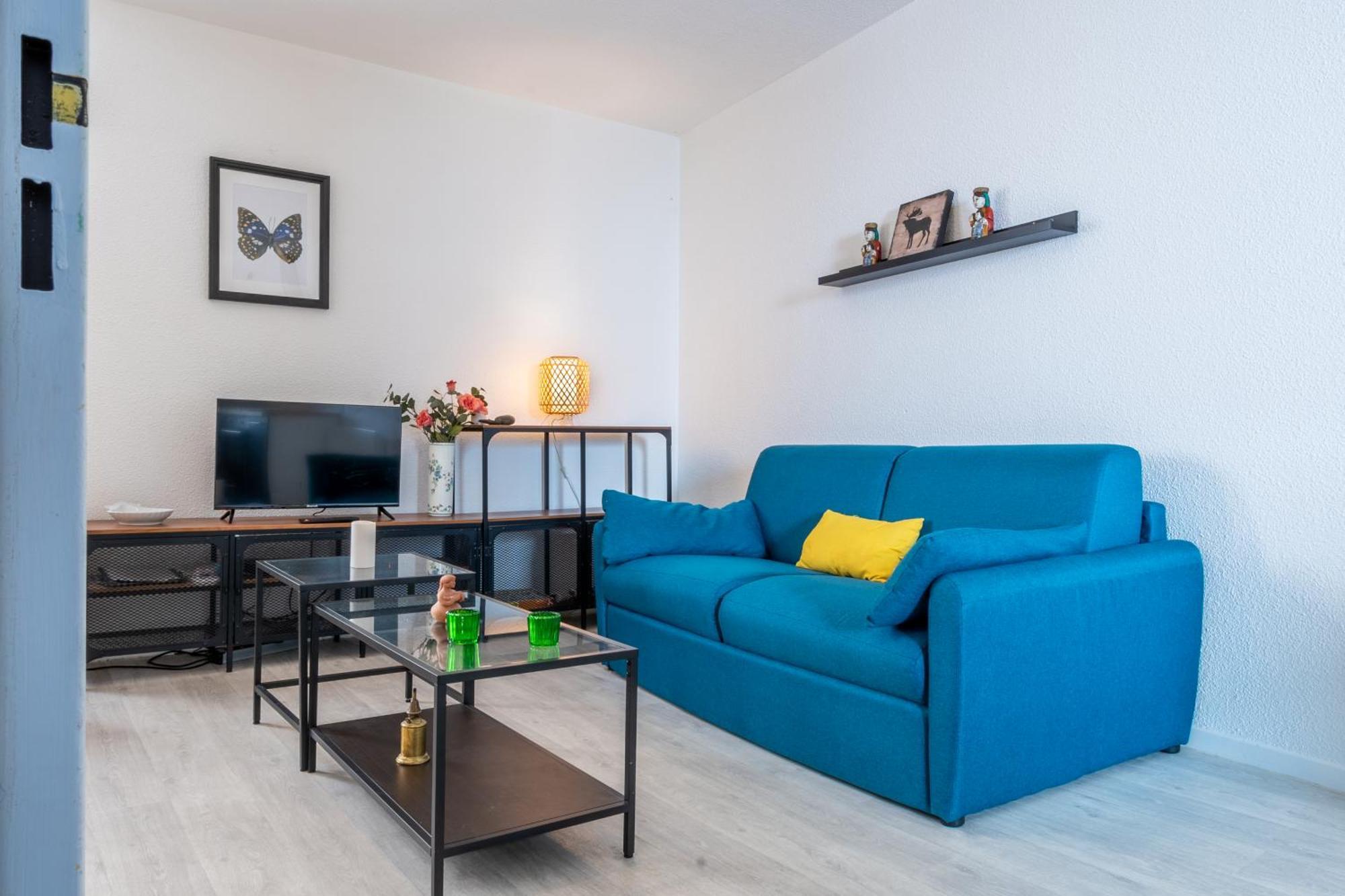 Capstay La Station - Lourdes - Centre - Residence Serenity Dış mekan fotoğraf