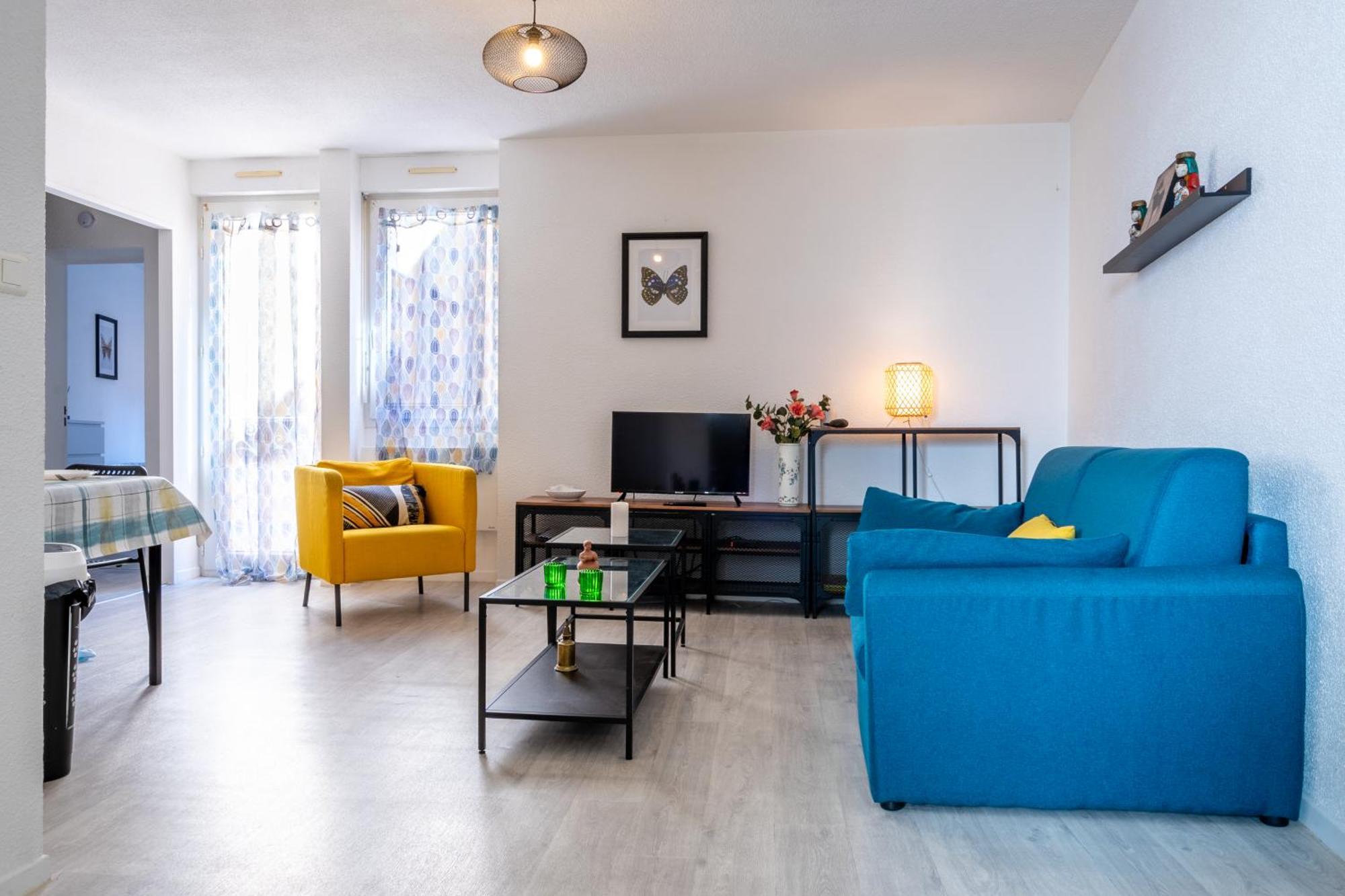 Capstay La Station - Lourdes - Centre - Residence Serenity Dış mekan fotoğraf